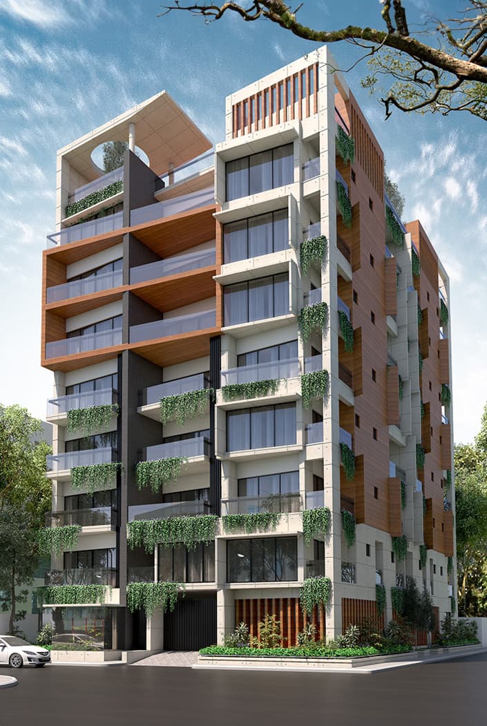 Swanky Houses and Apartment Buildings in Dhaka | Page 150 ...