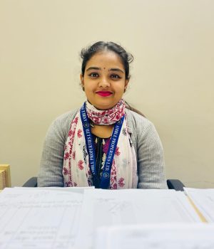 Megla Halder Exceutive Officer